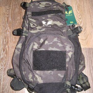 Eagle Industries YOTE Hydration Pack USA Made Black Multicam